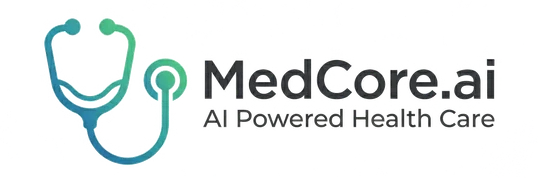 MedCore.ai logo